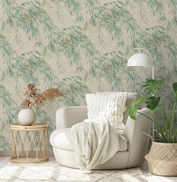 Обои VS Iva декор 281918 виниловые 1,06*10,05м (1упак-6рул) (Ateliero) - фото 91116