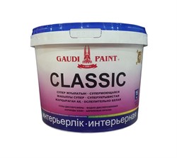 Краска водоэмульсионная Гауди Классик 15кг - фото 91334