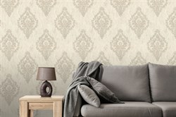 Обои EURO DECOR Gemma декор 7179-01 виниловые 1,06*10,05м (1упак-6рул) - фото 91719