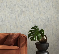 Обои EURO DECOR Gemma фон 7180-23 виниловые 1,06*10,05м (1упак-6рул) - фото 91800