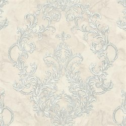 Обои EURO DECOR Isida декор 9152-01 виниловые 1,06*10,05м (1упак-6рул) - фото 91805