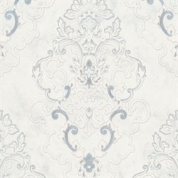 Обои EURO DECOR Rococo декор 9156-00 виниловые 1,06*10,05м (1упак-6рул) - фото 91829
