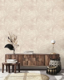 Обои EURO DECOR Freya декор 7188-01 виниловые 1,06*10,05м (1упак-6рул) - фото 91889
