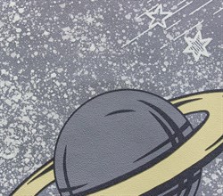 Обои АСПЕКТ РУ Акцент Космикс 70438-44 1,06*10,05м (1упак-6рул) - фото 92573