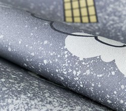 Обои АСПЕКТ РУ Акцент Космикс 70438-44 1,06*10,05м (1упак-6рул) - фото 92575