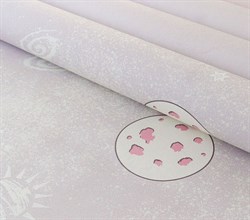 Обои АСПЕКТ РУ Акцент Космикс 70439-52 1,06*10,05м (1упак-6рул) - фото 92578