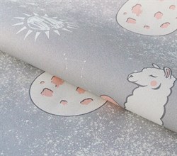 Обои АСПЕКТ РУ Акцент Космикс 70439-14 1,06*10,05м (1упак-6рул) - фото 92615