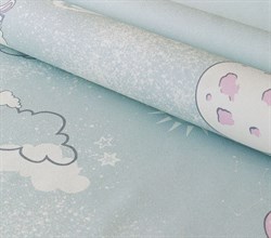 Обои АСПЕКТ РУ Акцент Космикс 70439-17 1,06*10,05м (1упак-6рул) - фото 92617