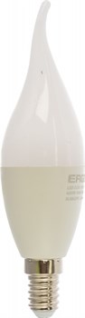 Лампа светодиодная ERGOLUX свеча на ветру LED-CA35-11W-E14-6500K 14234 - фото 92699