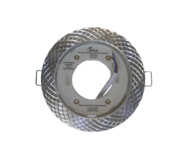 Светильник SIRIUS светодиодный LED GX53-36 ДВБ109х38мм - фото 92843