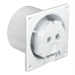 Вентилятор AirRoxy внутренний для вытяжки базовый DPIM 100 S 01-060 - фото 92875