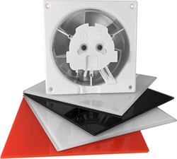 Вентилятор AirRoxy внутренний для вытяжки базовый DRIM 100 DTS 01-063 - фото 92876
