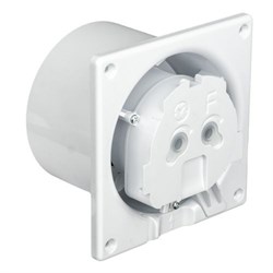 Вентилятор AirRoxy внутренний для вытяжки базовый DRIM 100 PS 01-061 - фото 92877