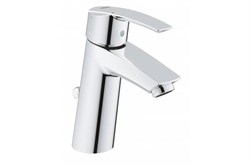 Смеситель GROHE для раковины Start с донным клапаном 23455000 - фото 92887