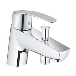 Смеситель GROHE Start 2015 для ванны на бортик 23229001 - фото 92907
