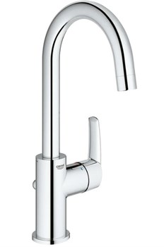 Смеситель GROHE Start 2015 однорычажный для раковины 1/2  L-Size 23554001 - фото 92909