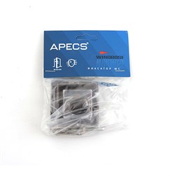 Фиксатор APECS Windrose WC-1803-BN - фото 93128