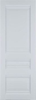 Полотно ЛЕСКОМ дверное Экшпон Венеция-2 белый софт глухое 90 - фото 93163