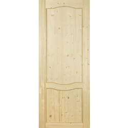 Полотно дверное FOREST ДГ 800*2000 (Классика Хвоя) - фото 93386