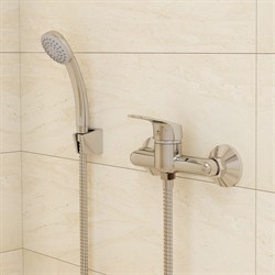 Смеситель Milardo SIMP для душа SIMSB00M03 - фото 93469