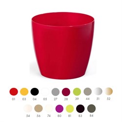 Горшок цветочный MAGNOLIA d-135 с подд. 201 - фото 93509