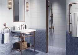 Керамогранит CERSANIT Hammam 42*42 голубой HA4R042D-69/16105 - фото 93566