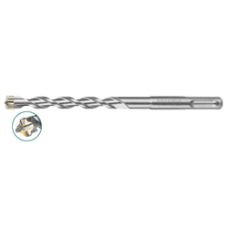 Бур по бетону TOTAL 6*210 SDS PLUS TAC310603 - фото 93591