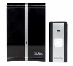 Звонок ZAMEL ST-915 беспроводной на элементах питания - фото 93753