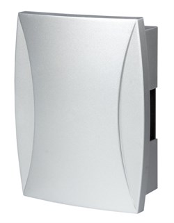 Звонок ZAMEL GNS-921/A-SRB проводной, эл-механический - фото 93755