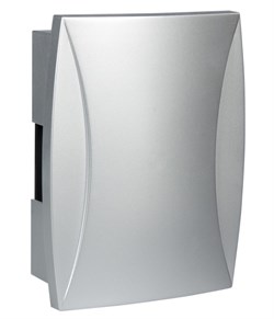 Звонок ZAMEL GNS-921/A-SRB проводной, эл-механический - фото 93756