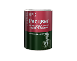 Грунтовка РАСЦВЕТ универсальная, серая 2,2 кг - фото 93891