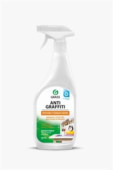 Средство GRASS чистящее Antigraffiti 117107 - фото 93933