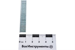 Гвозди MATRIX MASTER 10мм для мебельного степлера, со шляпкой, тип 300, 1000шт 41510 - фото 94017