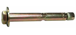 Болт СТРОЙБАТ анкерный 10*80 цинк 128150 - фото 94035