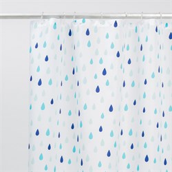 Штора IDDIS для ванной полиэстер 180*180 P14P118i11 - фото 94204