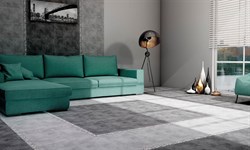 Бордюр CERSANIT напольный Polaris серый 1c 5*60 арт. PG5D092 - фото 94335