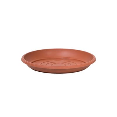 Горшок цветочный TERRA терракотовый DCE13-R624 - фото 9437