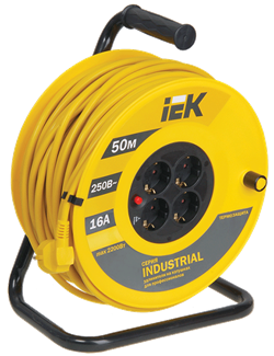 Катушка IEK UK50 404-84007 - фото 94684