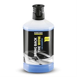 Шампунь автомобильный KAERCHER 3в1 (1л) H&G RM 610 6.295-750.0 - фото 94821