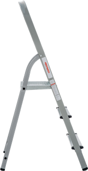 Стремянка комбинированная NV100 KROFT 3 ступени 1130103 - фото 94841