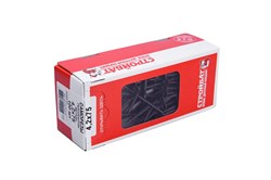 Саморезы СТРОЙБАТ гипсокартон-металл 4,2х75 (100шт) Стройбат 7504/2640030 - фото 94844
