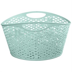 Корзина овальная Fiori 6,2л в ассортименте арт.BQ4010 - фото 94851