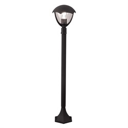 Светильник GAUSS Aura садово-парковый, столб 200*200*1000мм, 170-240V, 1*E27, 60W, IP54 GD030 - фото 94892