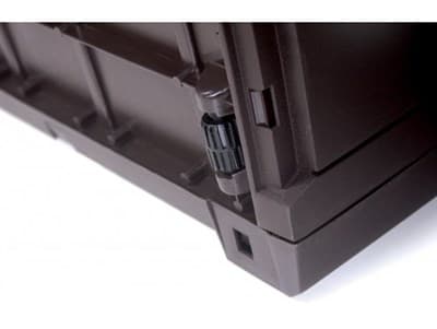 Ящик для сада BOXE BRICK антрацит MBB310-S433 - фото 9512