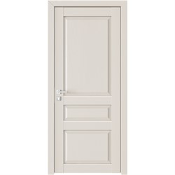 Полотно дверное ДГ мод 21 2000*900 цвет14 софт грей - фото 95135