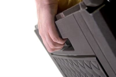 Ящик для сада BOXE RATO умбра MBR310-440U - фото 9515