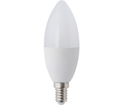 Лампа светодиодная Eurolight EL-222-fc37-6-3K-E14-FR - фото 95204