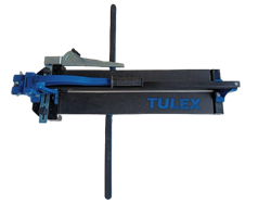 Плиткорез TULEX 4010060 ручной ролик.,проф.,на подшипниках,монорельс,усил.платформа, 600мм 4010060 - фото 95240