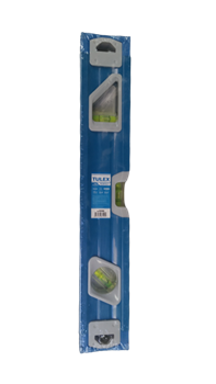 Уровень TULEX PERFECT 7012304 коробч.,усилен.,алюм.,магнитная фрезер.поверх.,3амп., 40см 7012304 - фото 95248