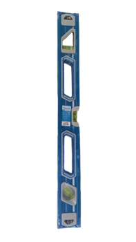 Уровень TULEX PERFECT 7012306 коробч.,усилен.,алюм.,магнитная фрезер.поверх.,3амп.,ручки,60см 701230 - фото 95249
